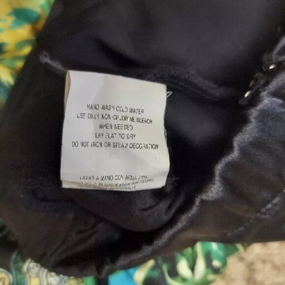 Speechless Mini Strapless Cocktail Dress 5 Womens Black Green Yellow Blue Ruffle - Picture 6 of 15